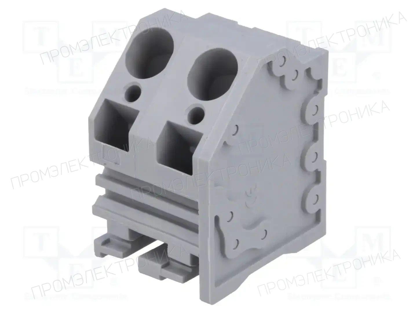 DEGSON ELECTRONICS DG263-10.0-02P-11-00AH — Клеммные колодки для печатных плат
