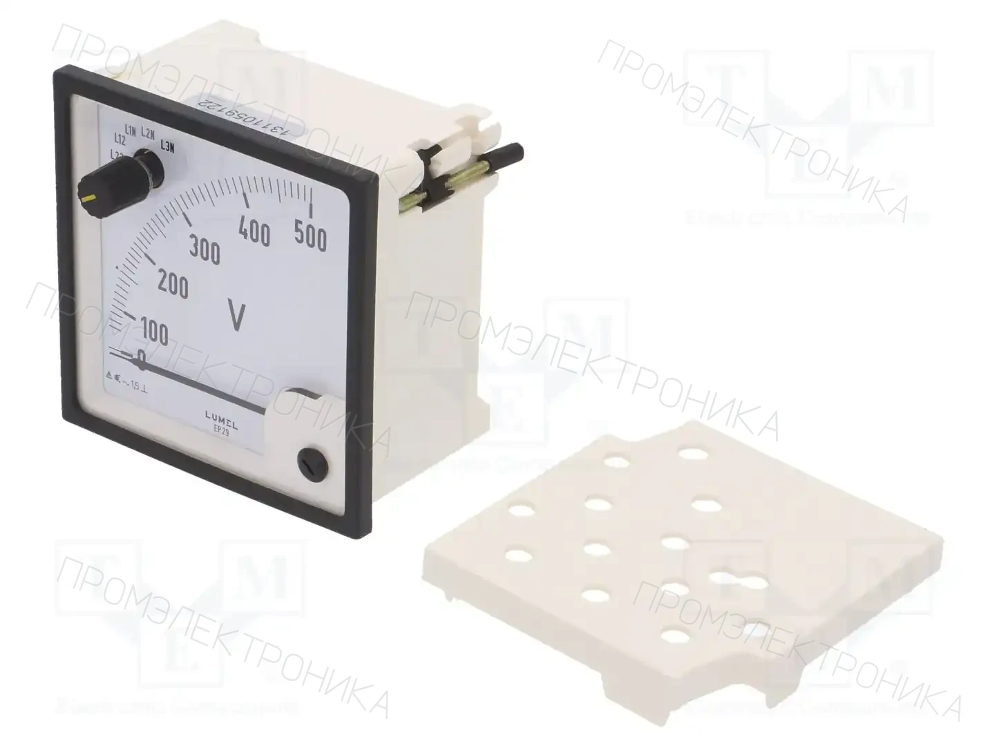 LUMEL EP29NE6150000 — Вольтметры