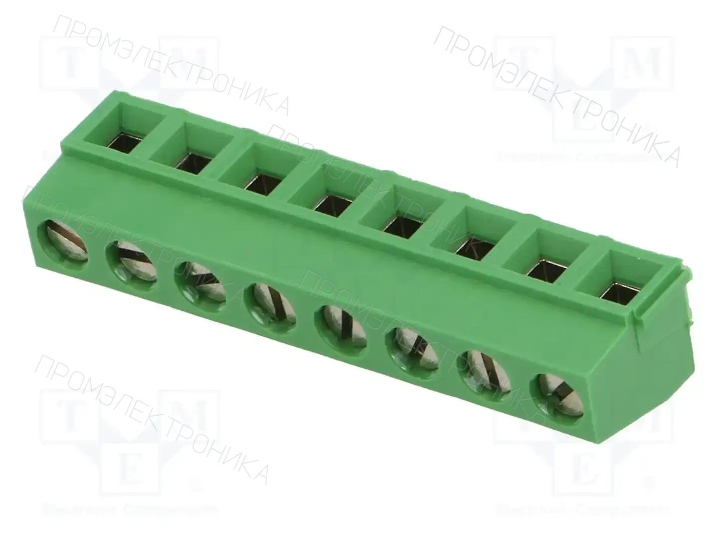 TE Connectivity 282836-8 — Клеммные колодки для печатных плат