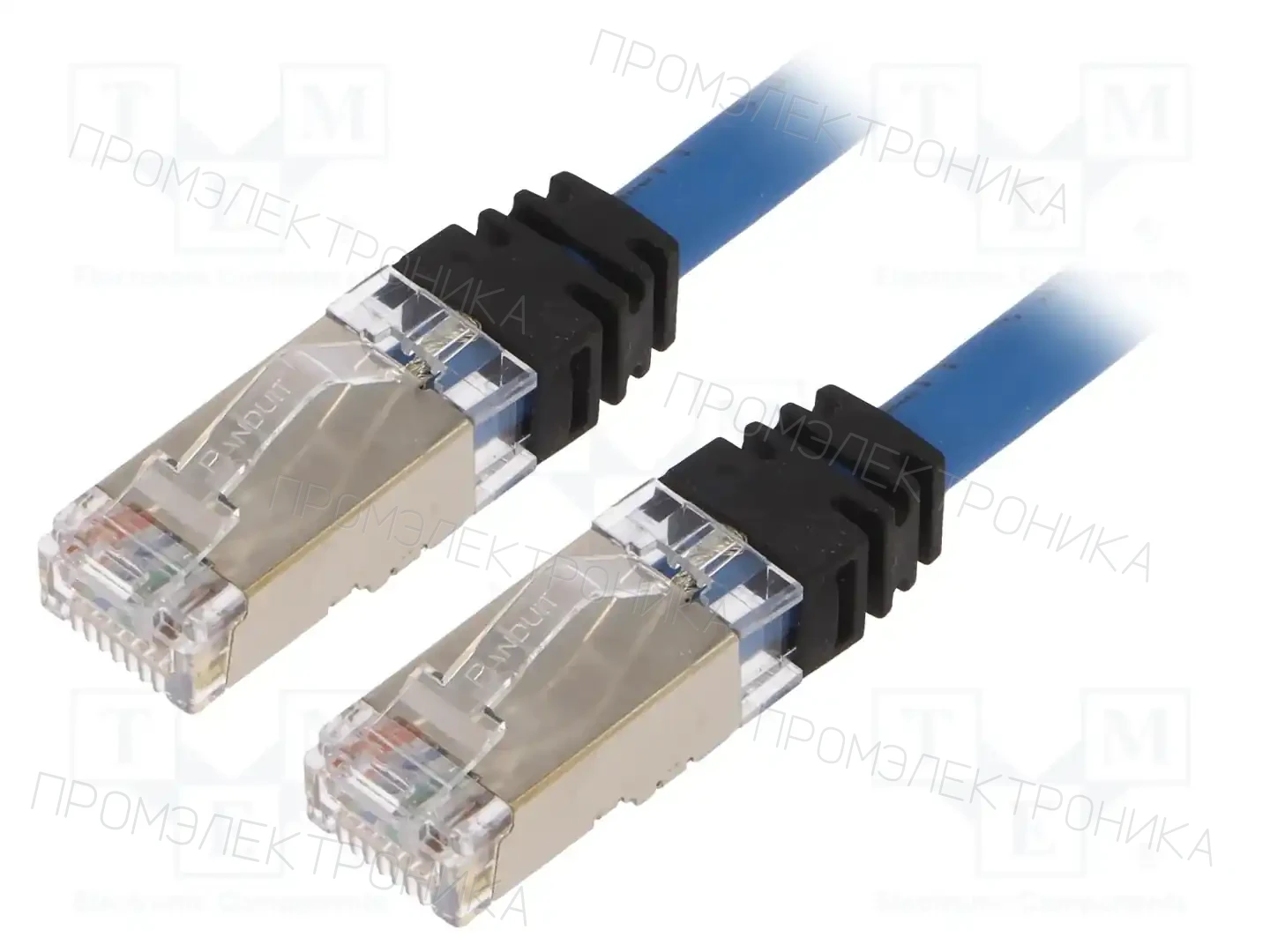 PANDUIT STP6X3MBU — Кабели и адаптеры RJ45