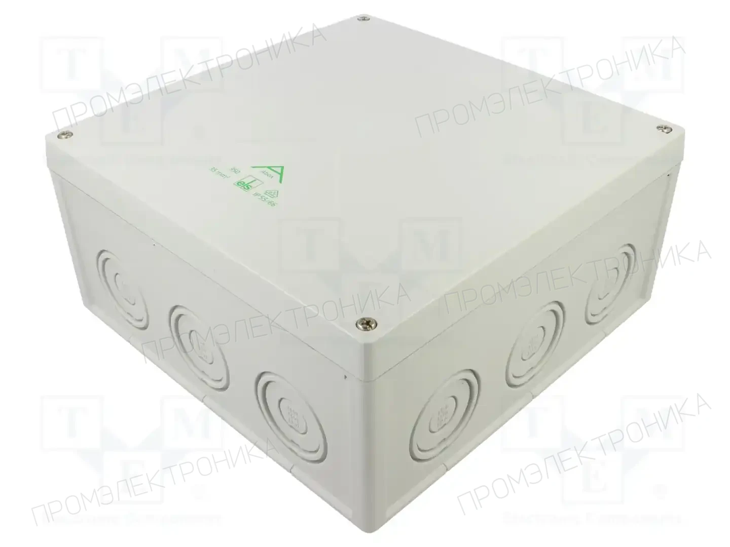 SPELSBERG 83540001 — Корпуса для электрооборудования