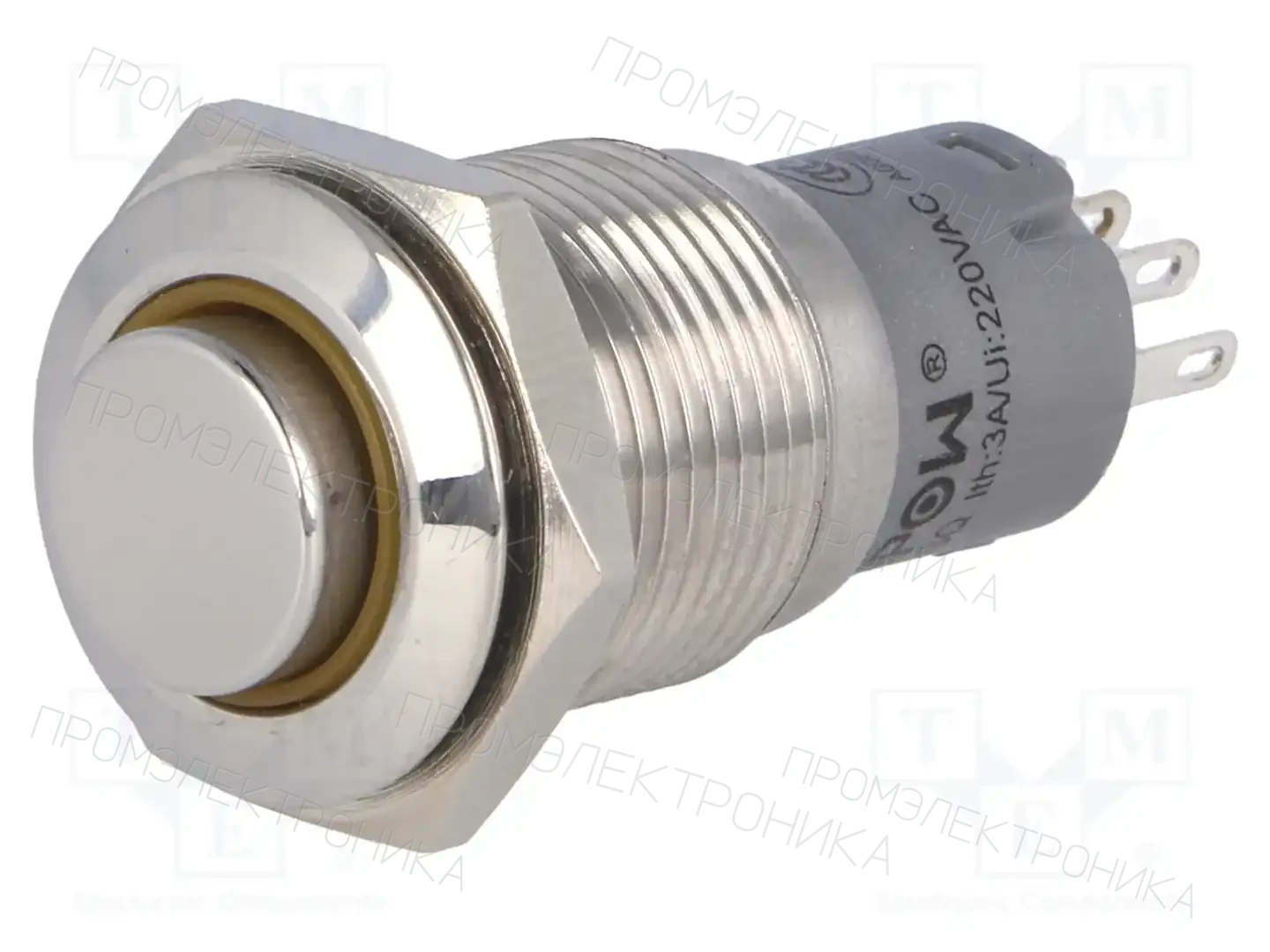 ONPOW LAS2GQH-11E/O/12V/S/FP — Переключатели кнопочные