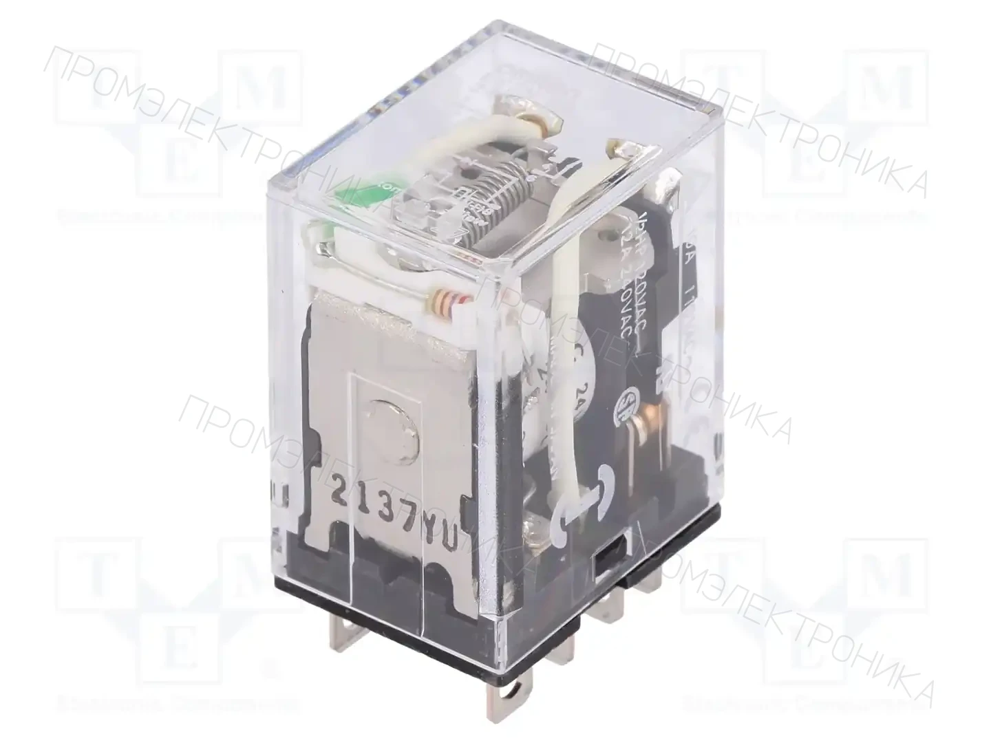 OMRON LY2N-D2 24DC — Реле электромагн. промышленные