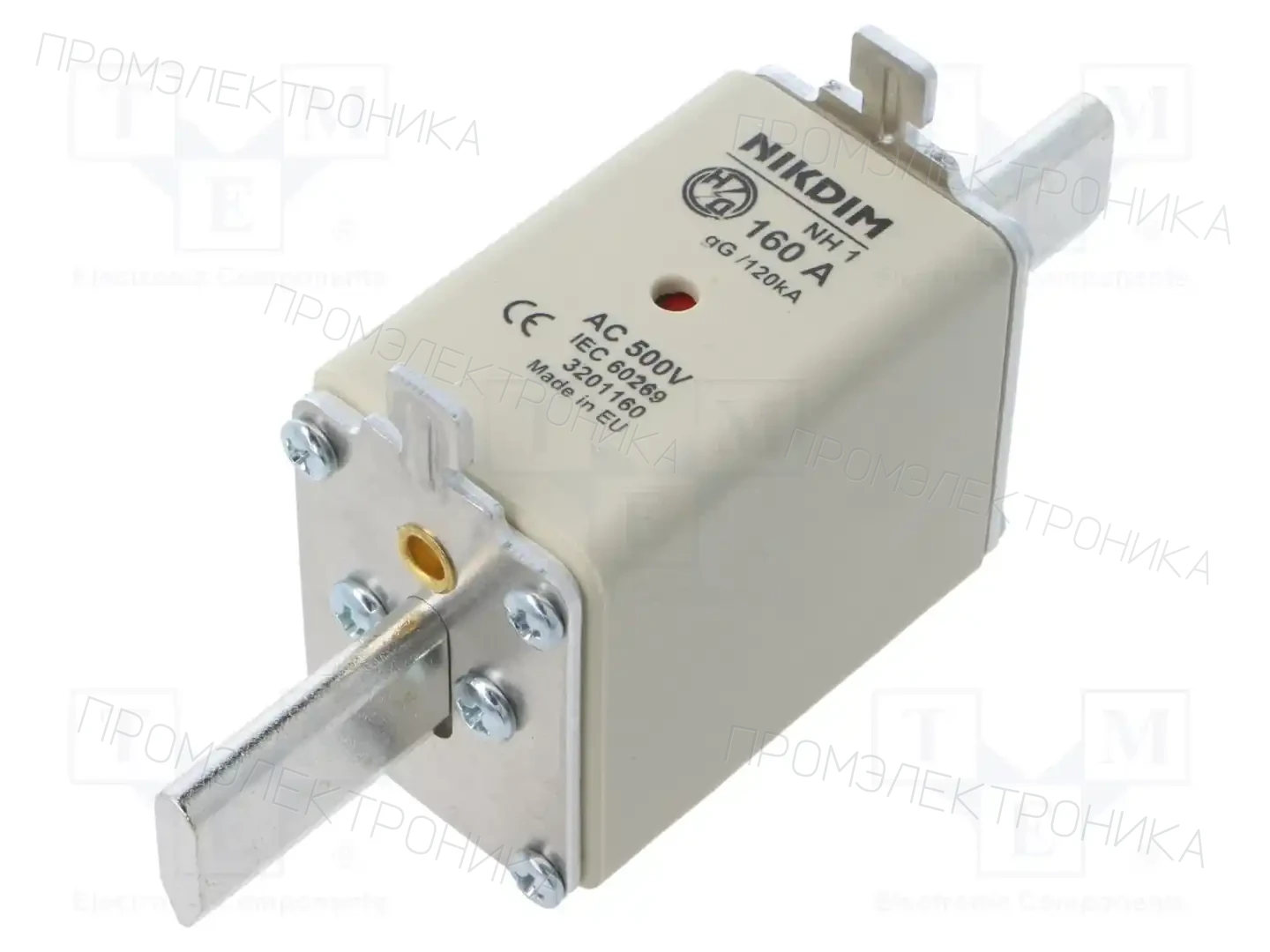NIKDIM LTD 3201160 — Предохранители NH