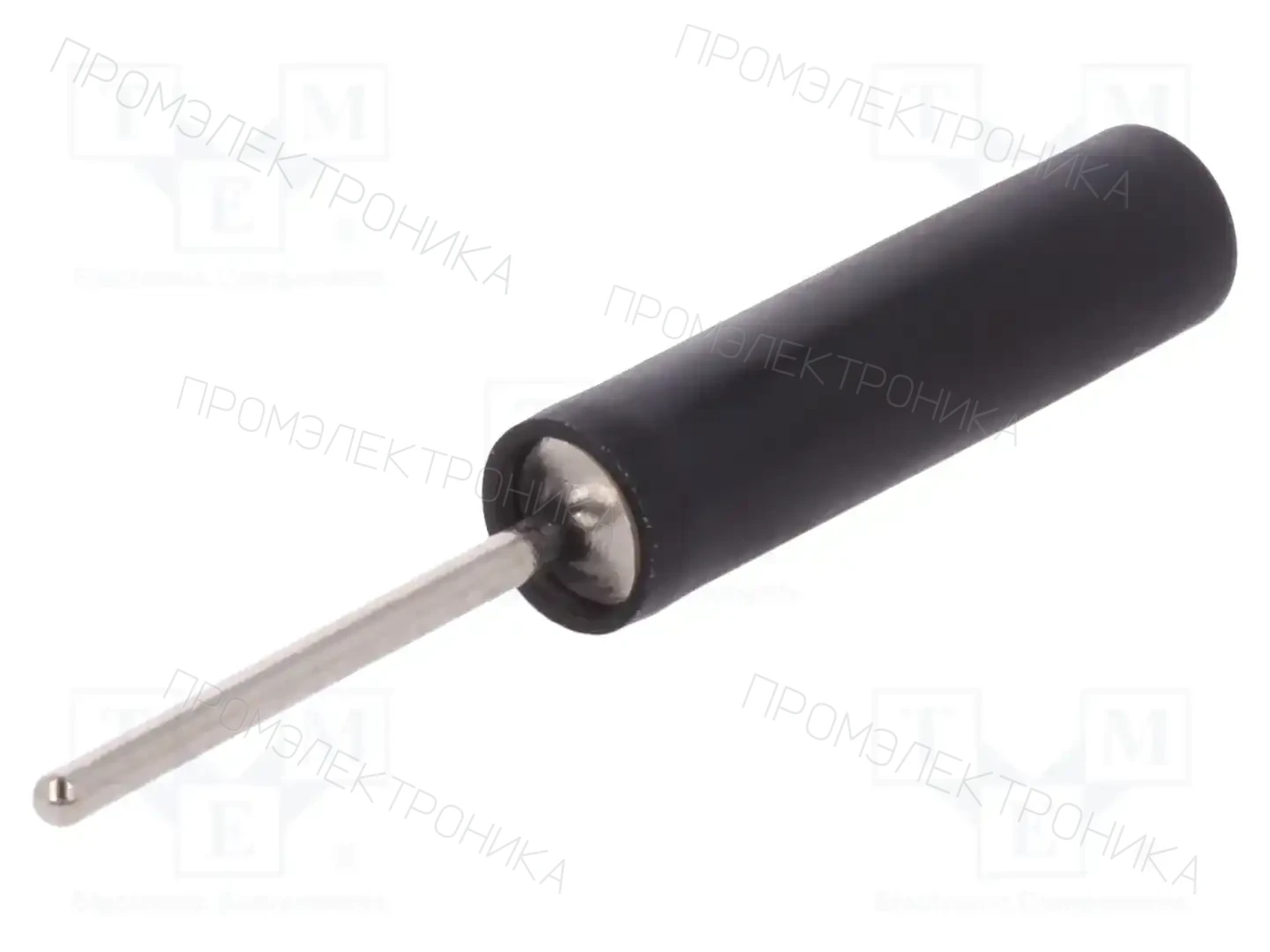 SCHÜTZINGER LB 4-1.5 S NI / 20 / SW — Гнезда банановые 4мм