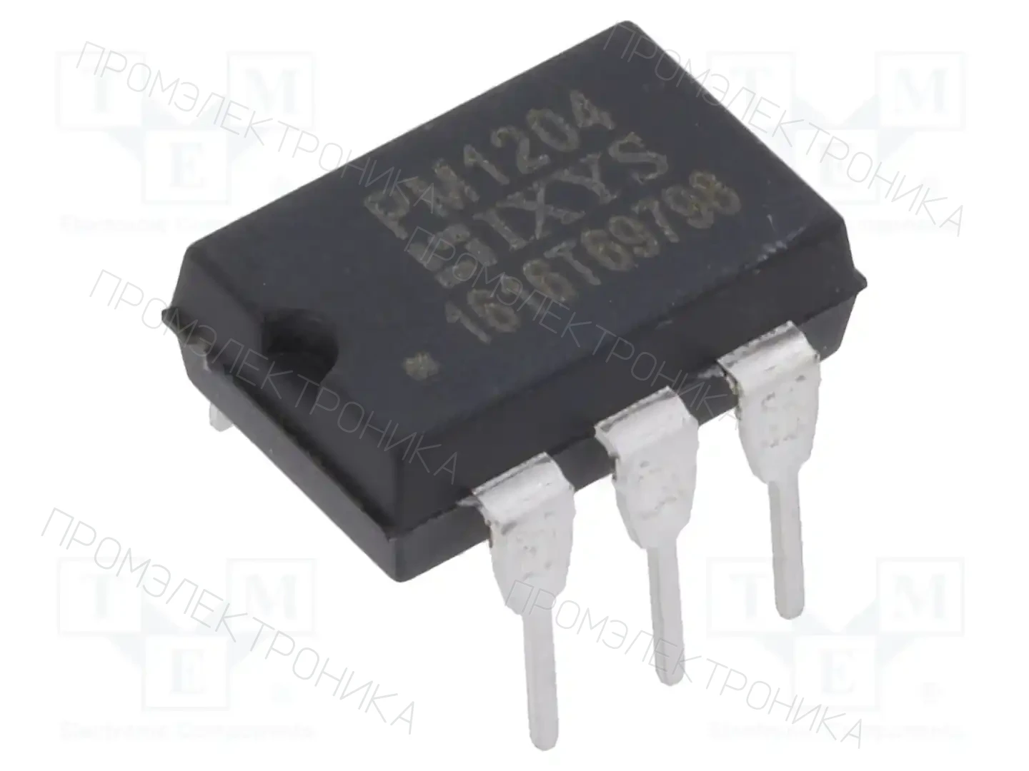 IXYS PM1204 — Реле SSR однофазные