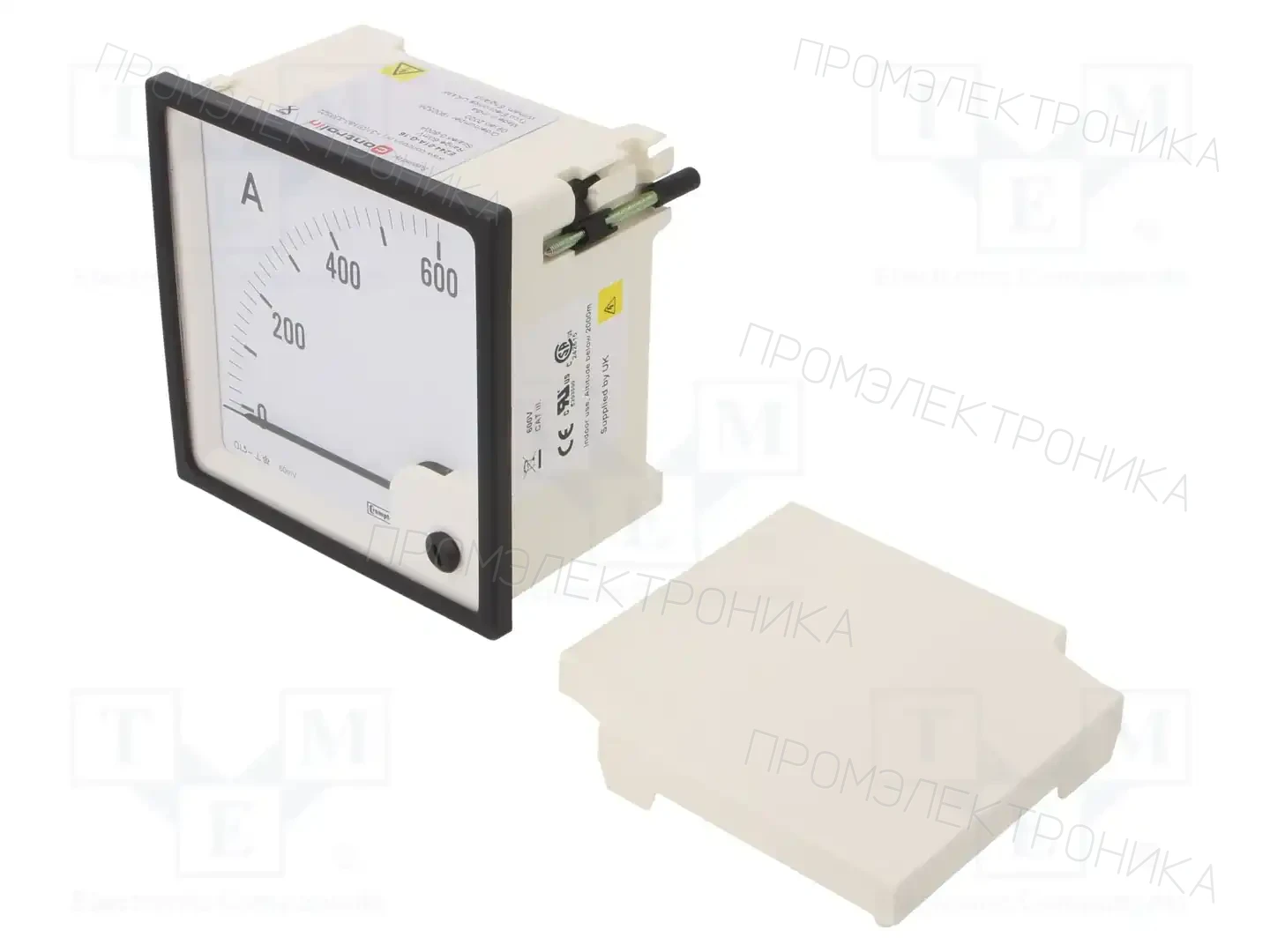 CROMPTON / TE CONNECTIVITY 039-90125-0600-0-60MV-0-600A — Амперметры