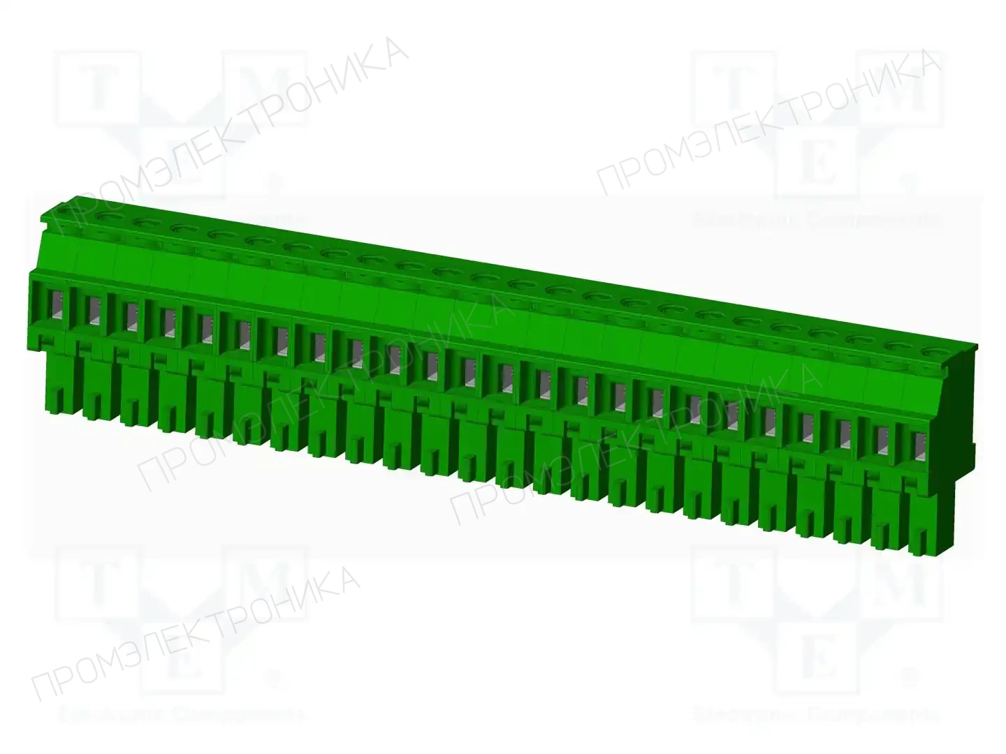 AMPHENOL ANYTEK TS24315A0000G — Клеммные колодки разъемного типа