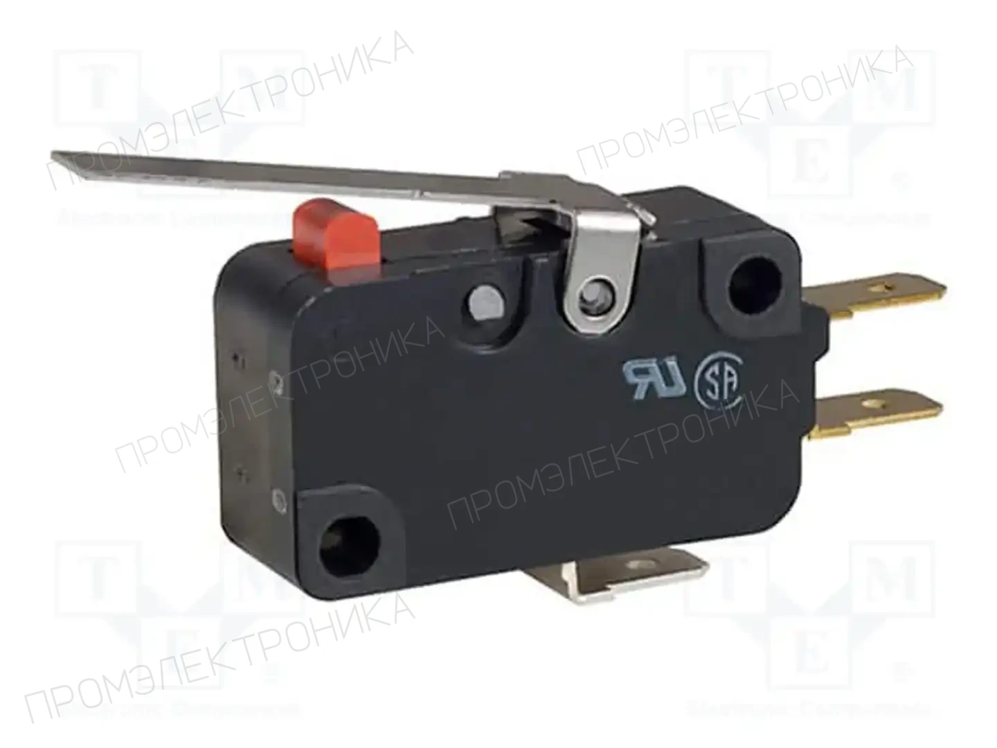 OMRON D3VM0343C — Микропереключатели SNAP ACTION