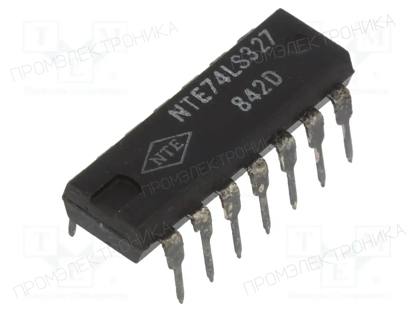 NTE Electronics NTE74LS327 — Микросхемы - интерфейсы осталь