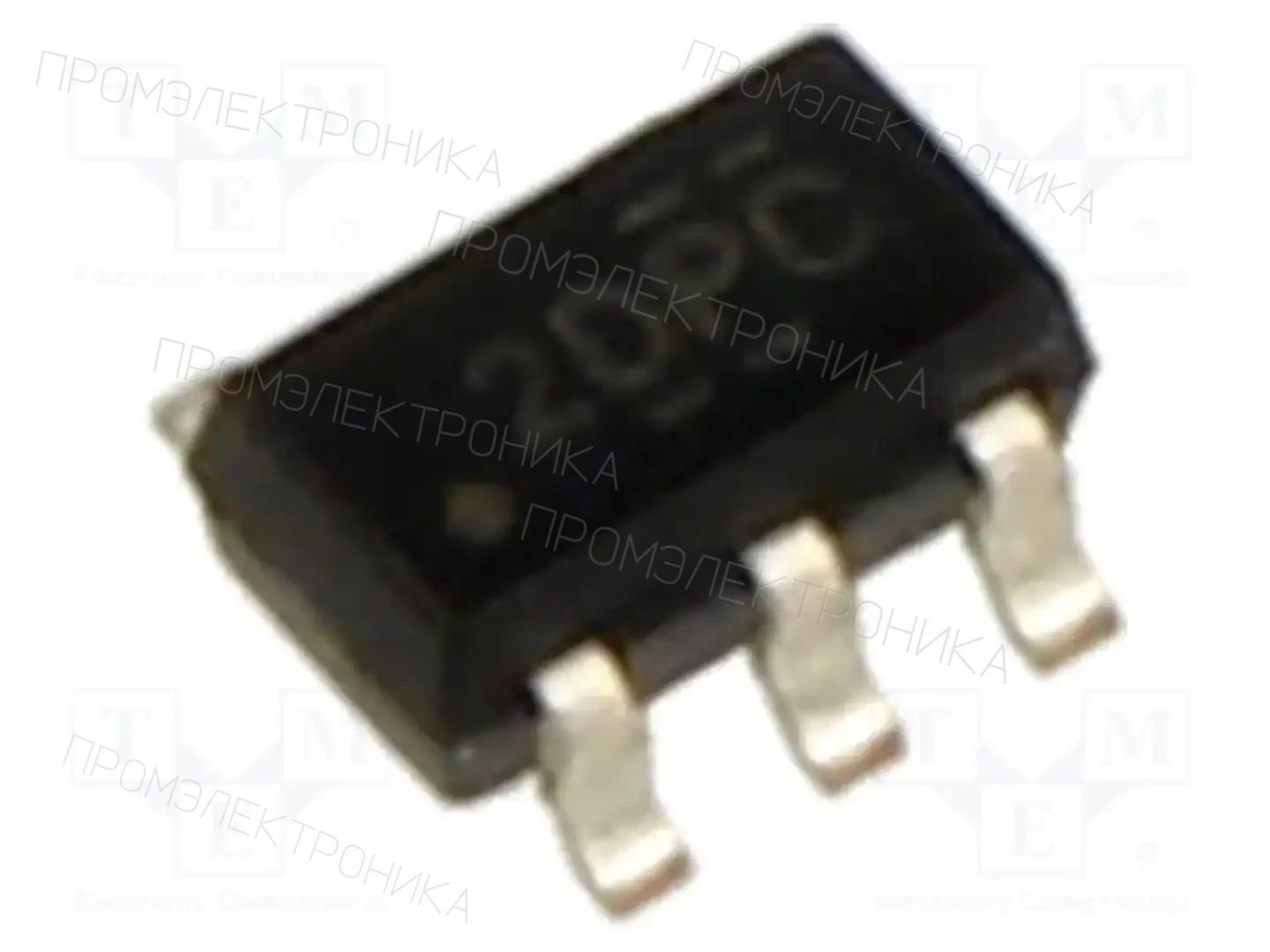 Texas Instruments INA281A5QDBVRQ1 — Операционные усилители SMD