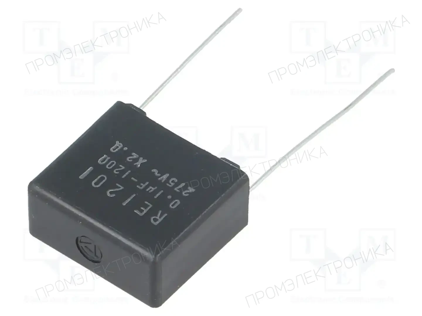 ROXBURGH EMC RE1201 — Противопомеховые фильтры THT