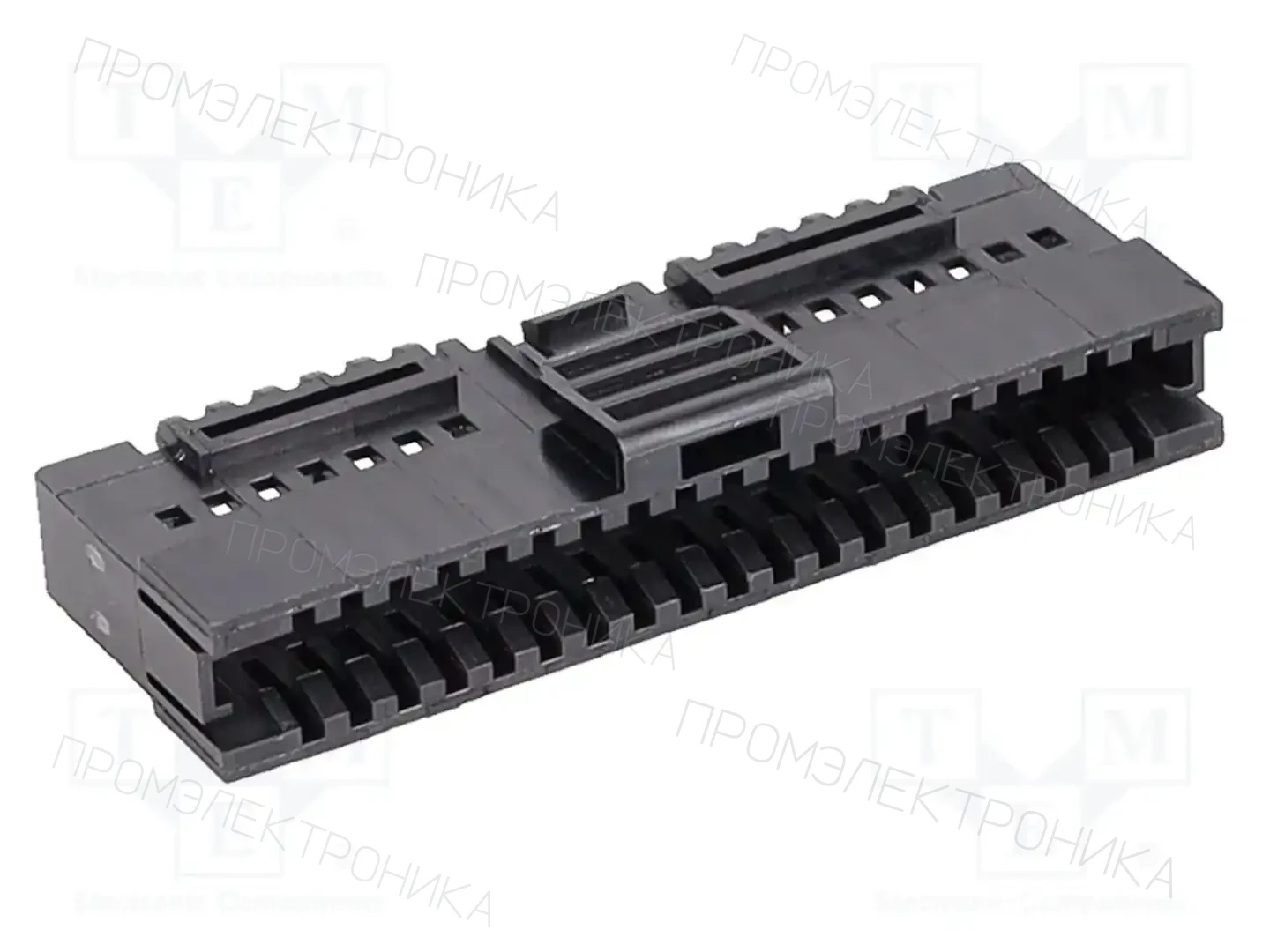MOLEX 15-04-5404 — Разъeмы сигнальные растр 2,54мм