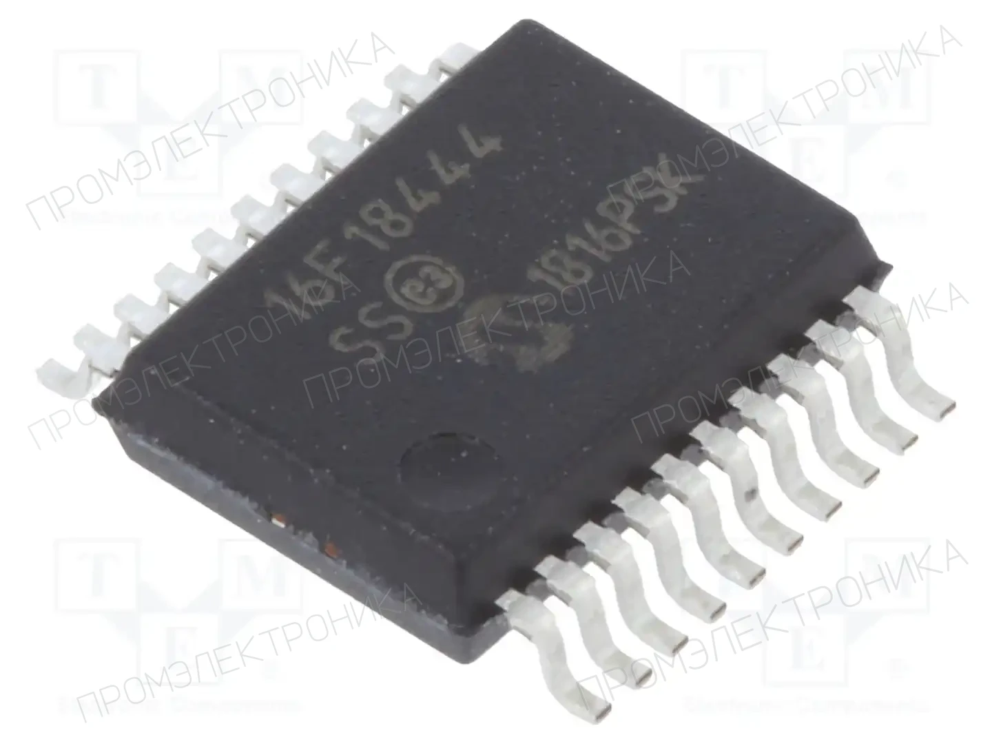 Microchip Technology PIC16F18444-I/SS — Линейка PIC 8-bit