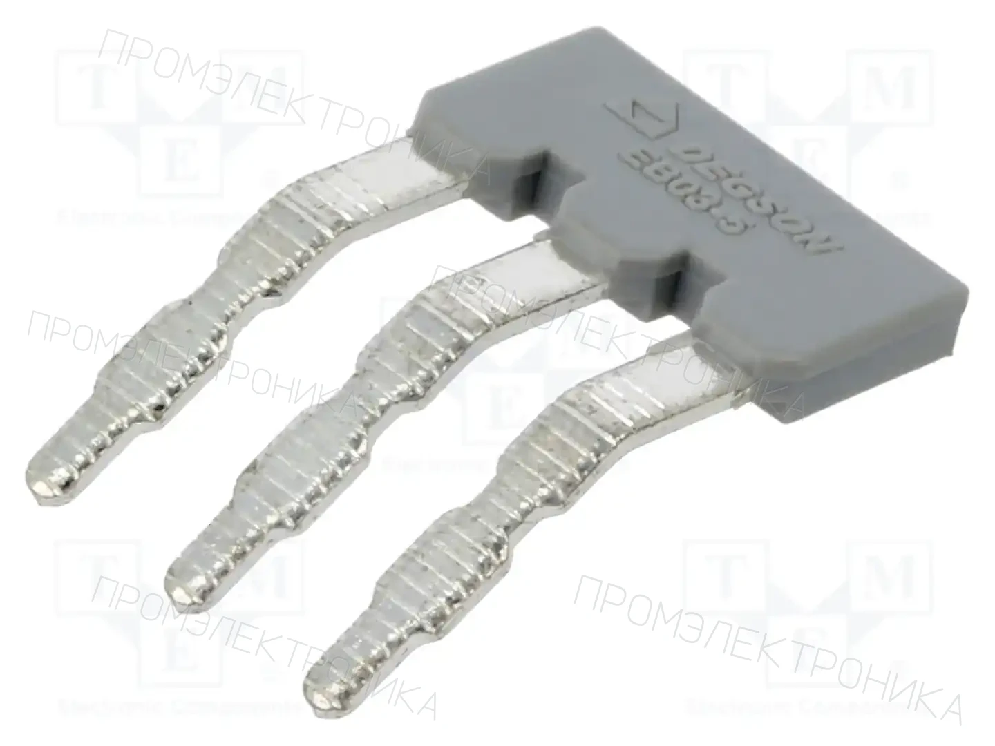 DEGSON ELECTRONICS EB3-5-11-00Z(H) — Соединителей на рейку