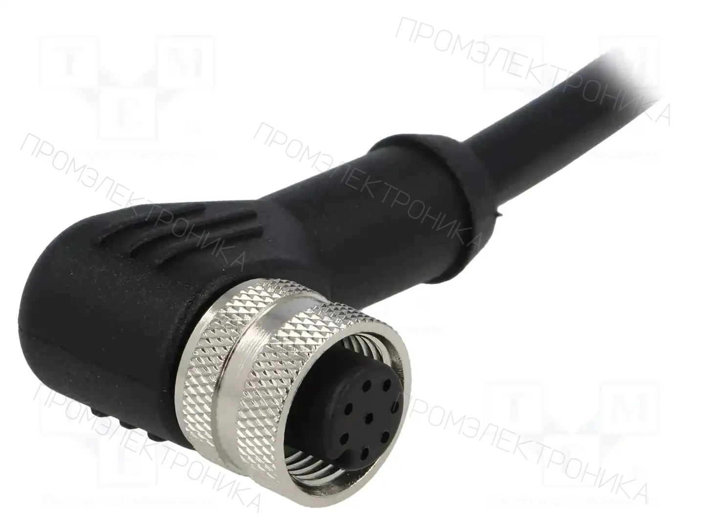 DEGSON ELECTRONICS PM-M12A-08P-FF-SR8B01-00A(H) — Соединения M12 с проводом