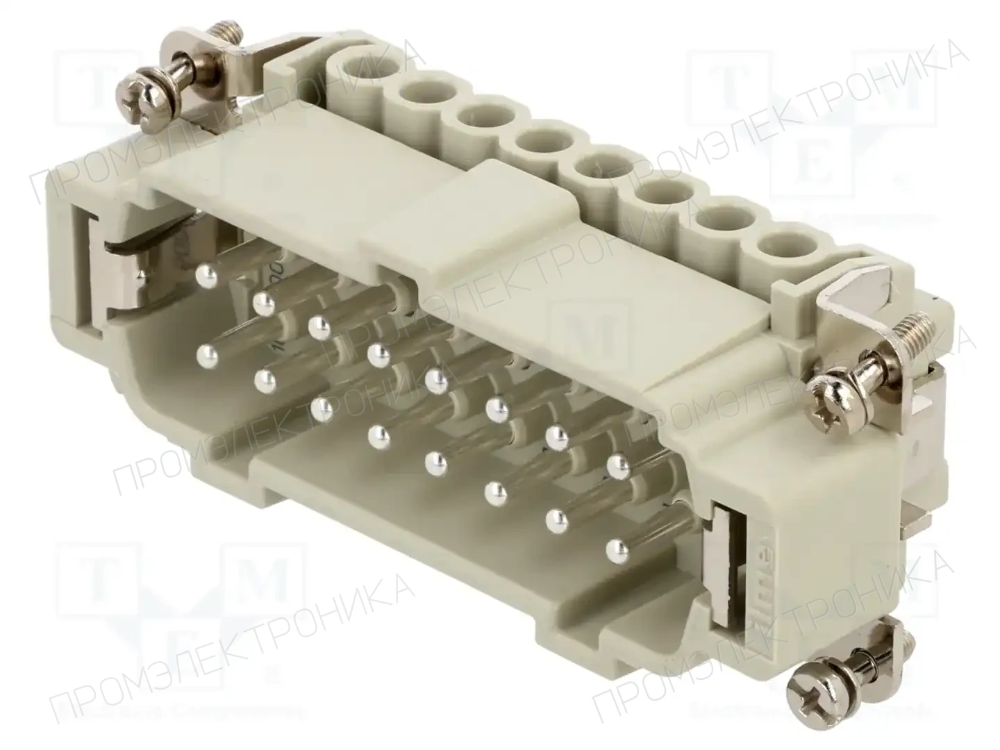 ILME CNEM 16 TX — Разъeмы
