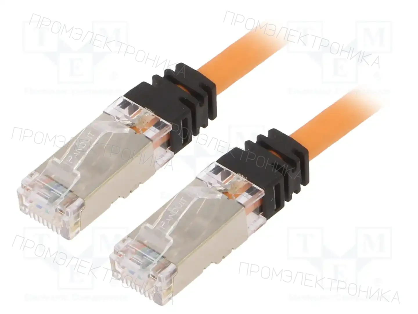 PANDUIT STP6X5MOR — Кабели и адаптеры RJ45