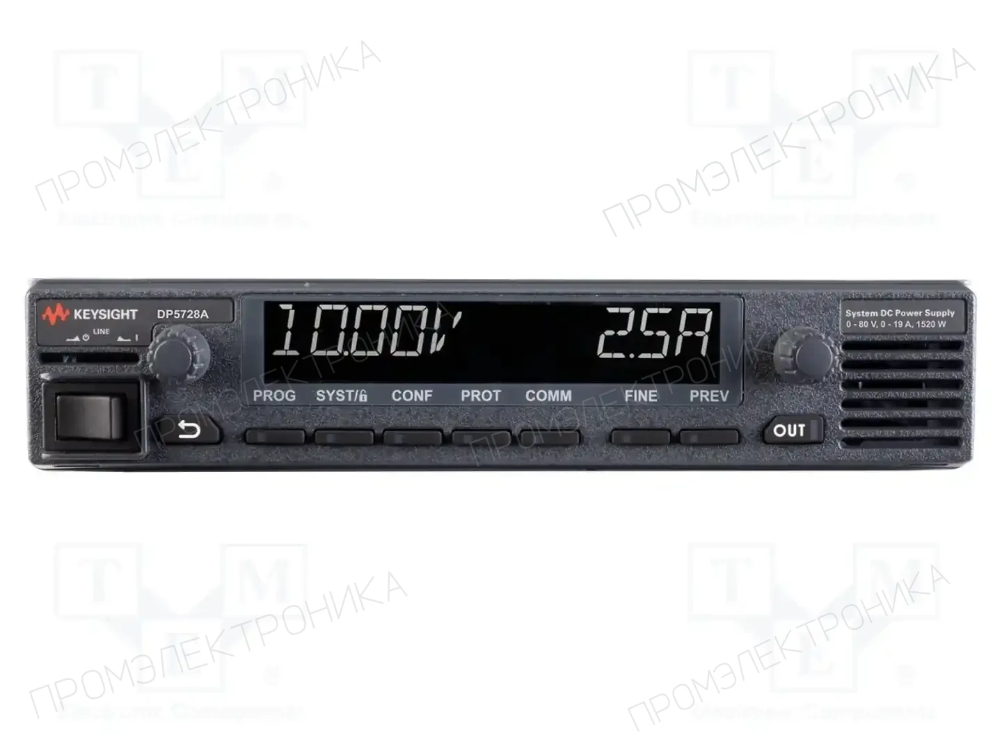 KEYSIGHT DP5728A — Блоки питания одноканальные