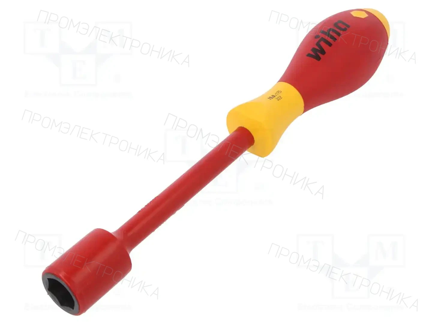 WIHA 00866 — Отвертки изолированные