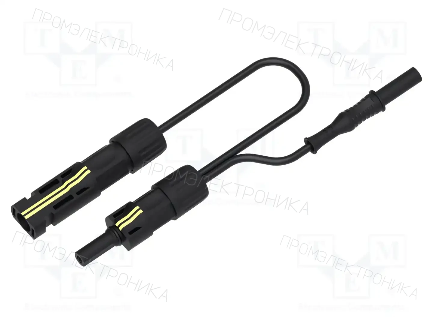 ELECTRO-PJP PVBYFG2317AUNI-100N — Провода измерительные - одинарные