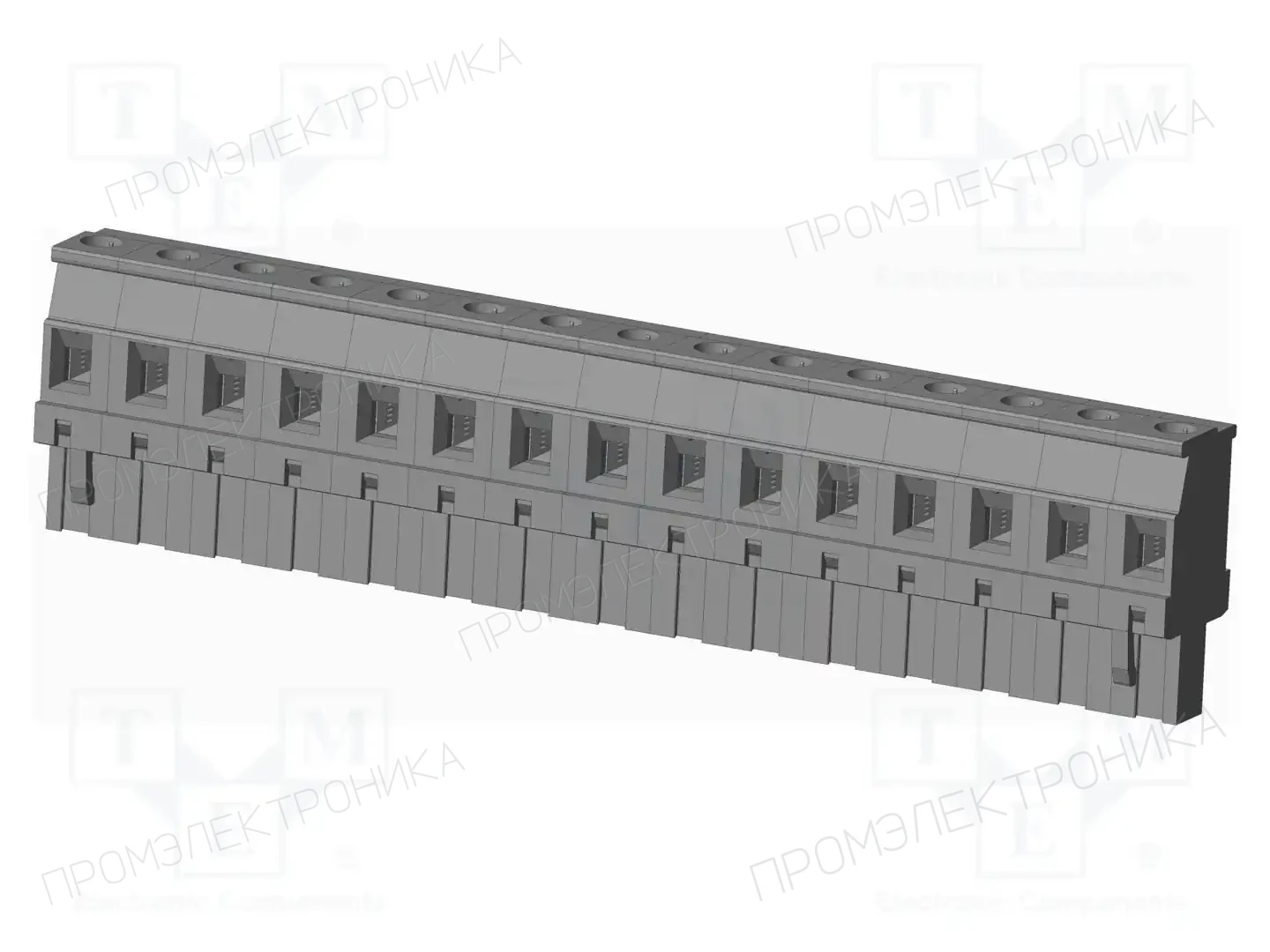 AMPHENOL ANYTEK TS15018A0000G — Клеммные колодки разъемного типа
