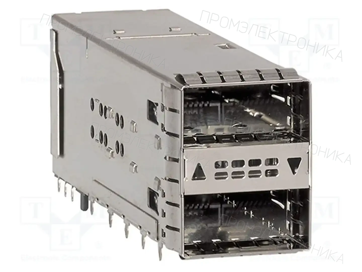 MOLEX 171722-1002 — Разъeмы RJ