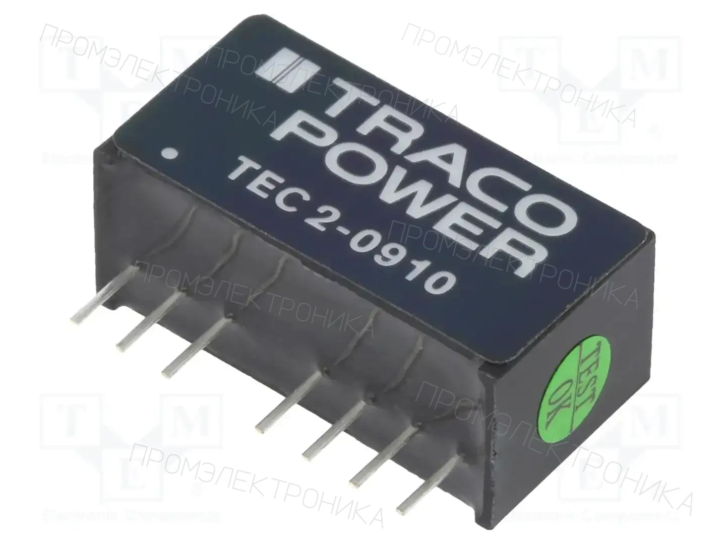 TRACO POWER TEC 2-0910 — Преобразователи DC/DC