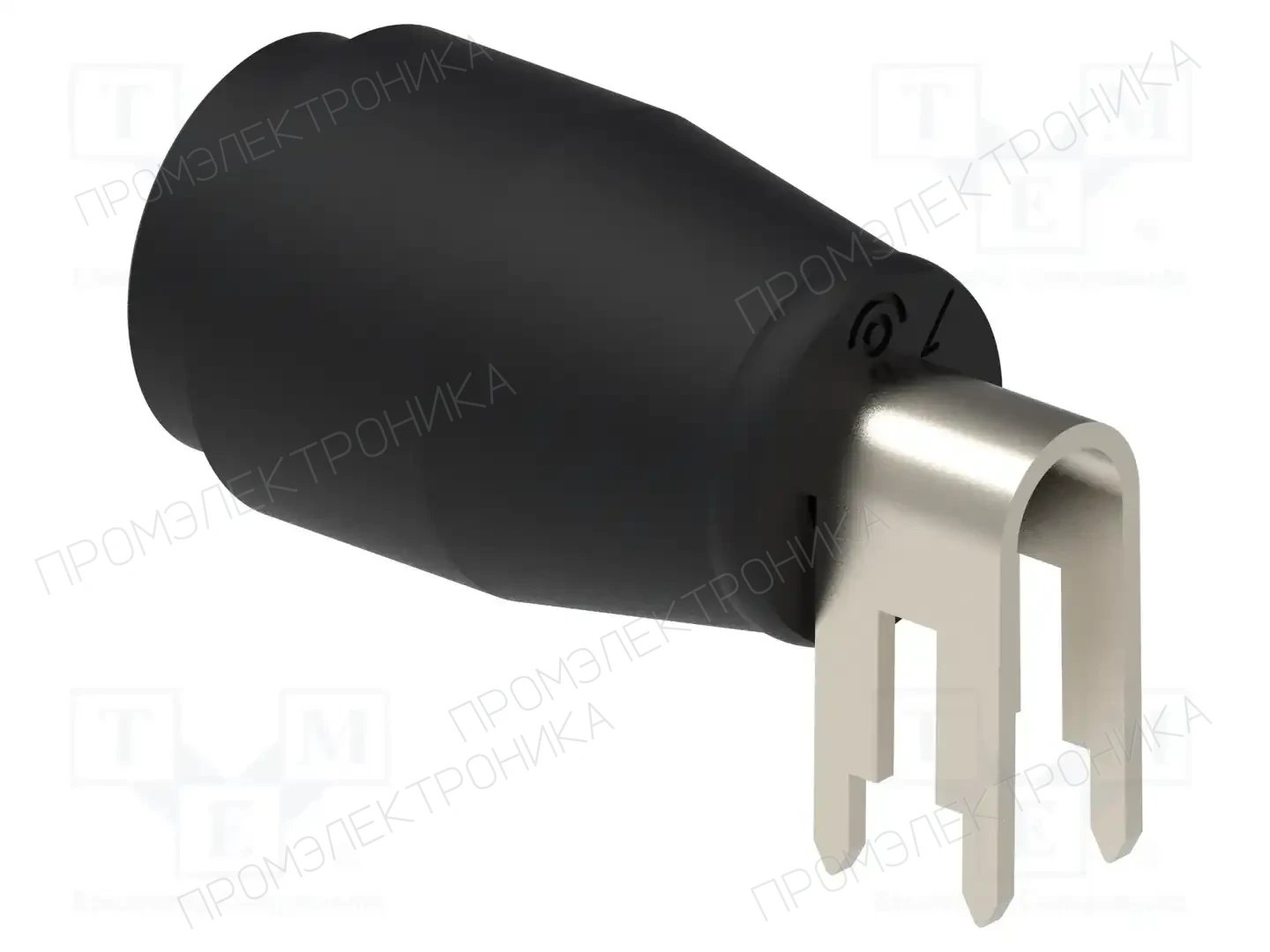 ELECTRO-PJP 3263SPCT/PCB-N — Гнезда банановые 4мм