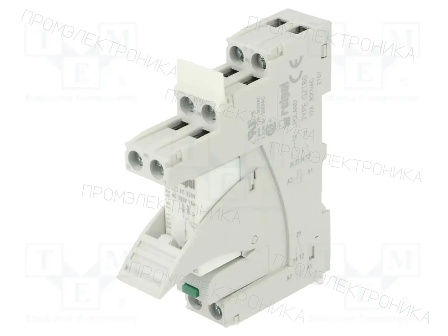 RELPOL PI85-230AC-M93G-TS-2011 — Реле электромагн. - наборы