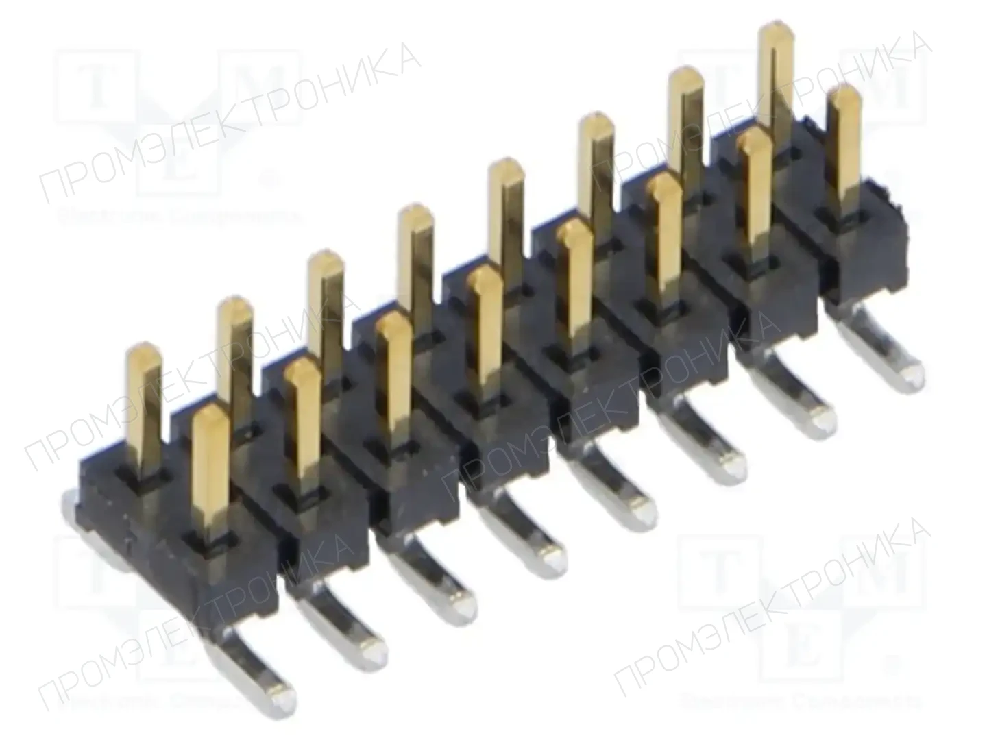 SAMTEC TMM-108-01-L-D-SM-P-TR — Разъeмы пластина - пластина