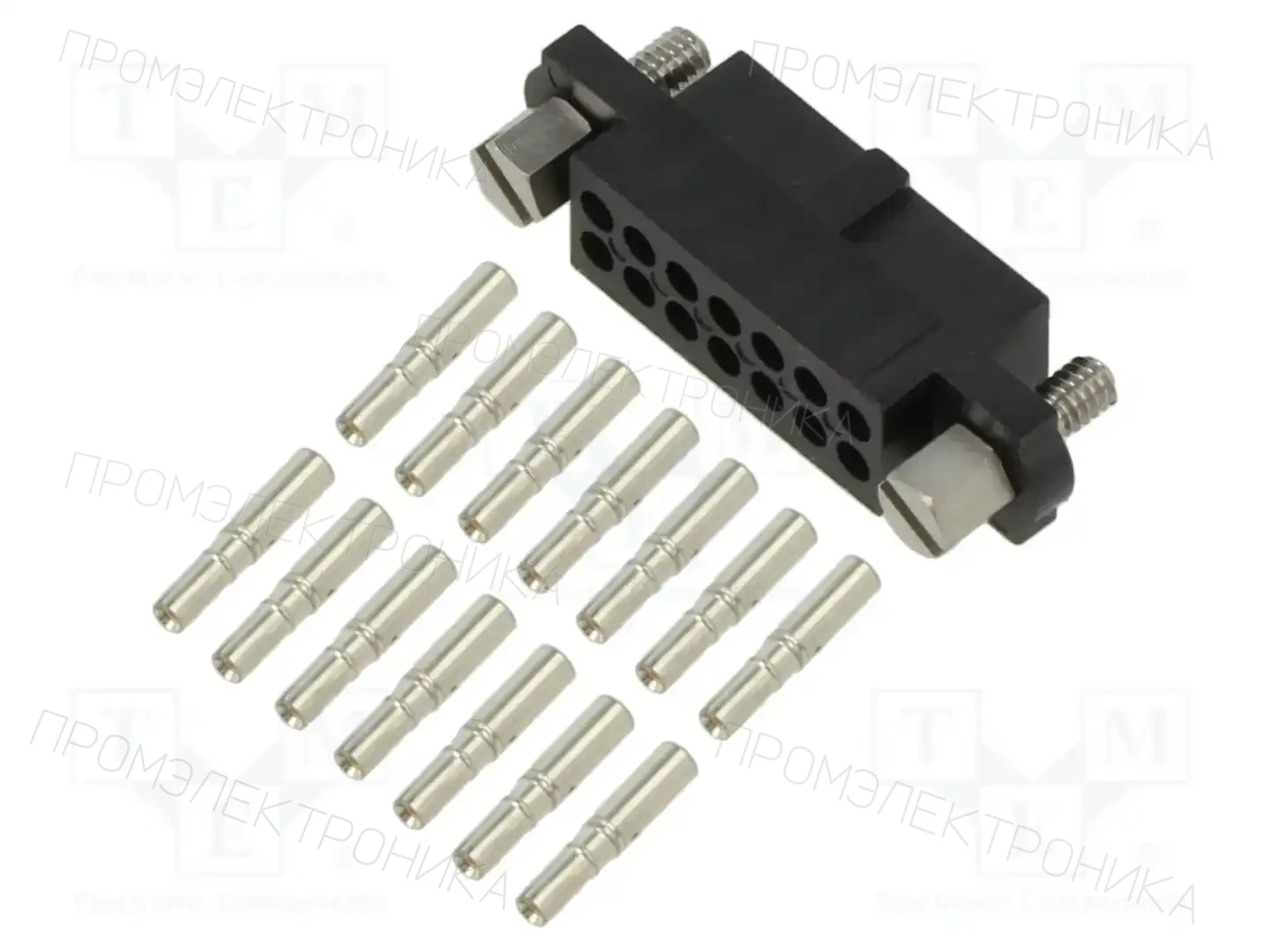 HARWIN M80-4611442 — Разъeмы сигнальные растр 2,00мм
