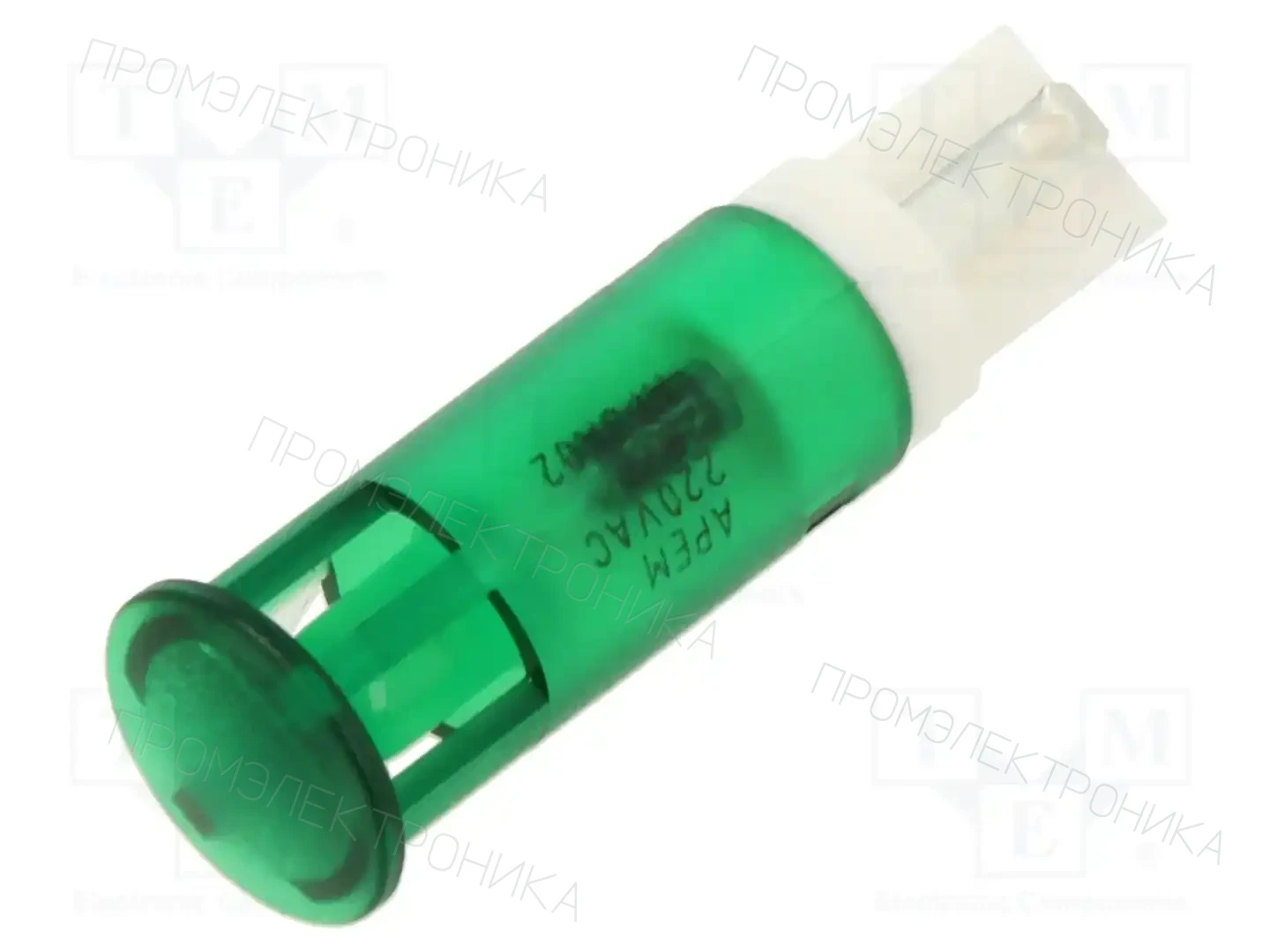 APEM QS101XXHG220 — LED панельные индикаторы