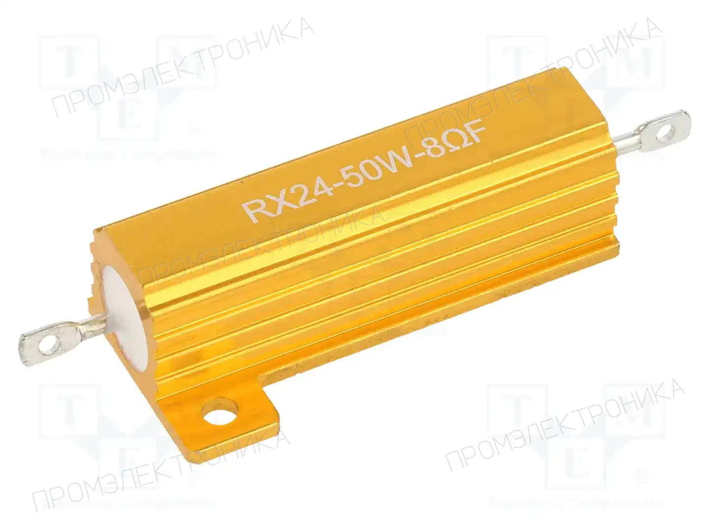SR PASSIVES AHP50W-8RF — Резисторы мощности