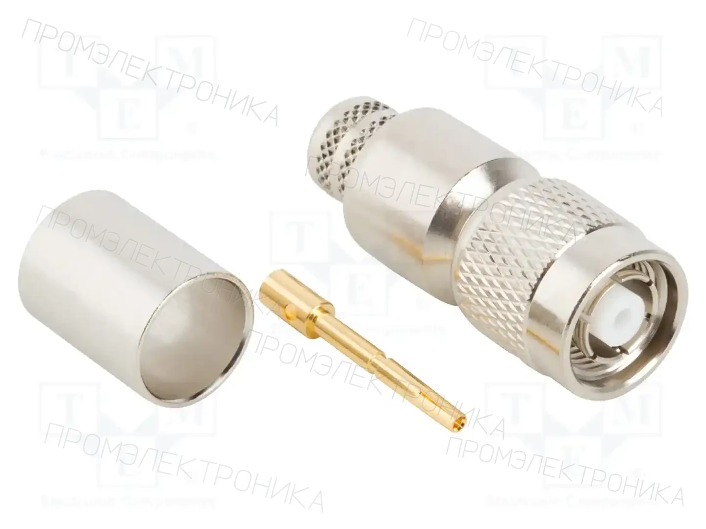 AMPHENOL RF 122393RP — Разъeмы TNC