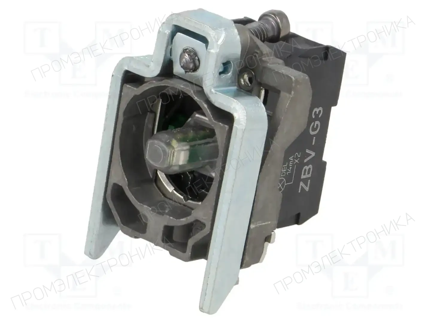 SCHNEIDER ELECTRIC ZB4BW0G31 — Панельные аксессуары стандартные