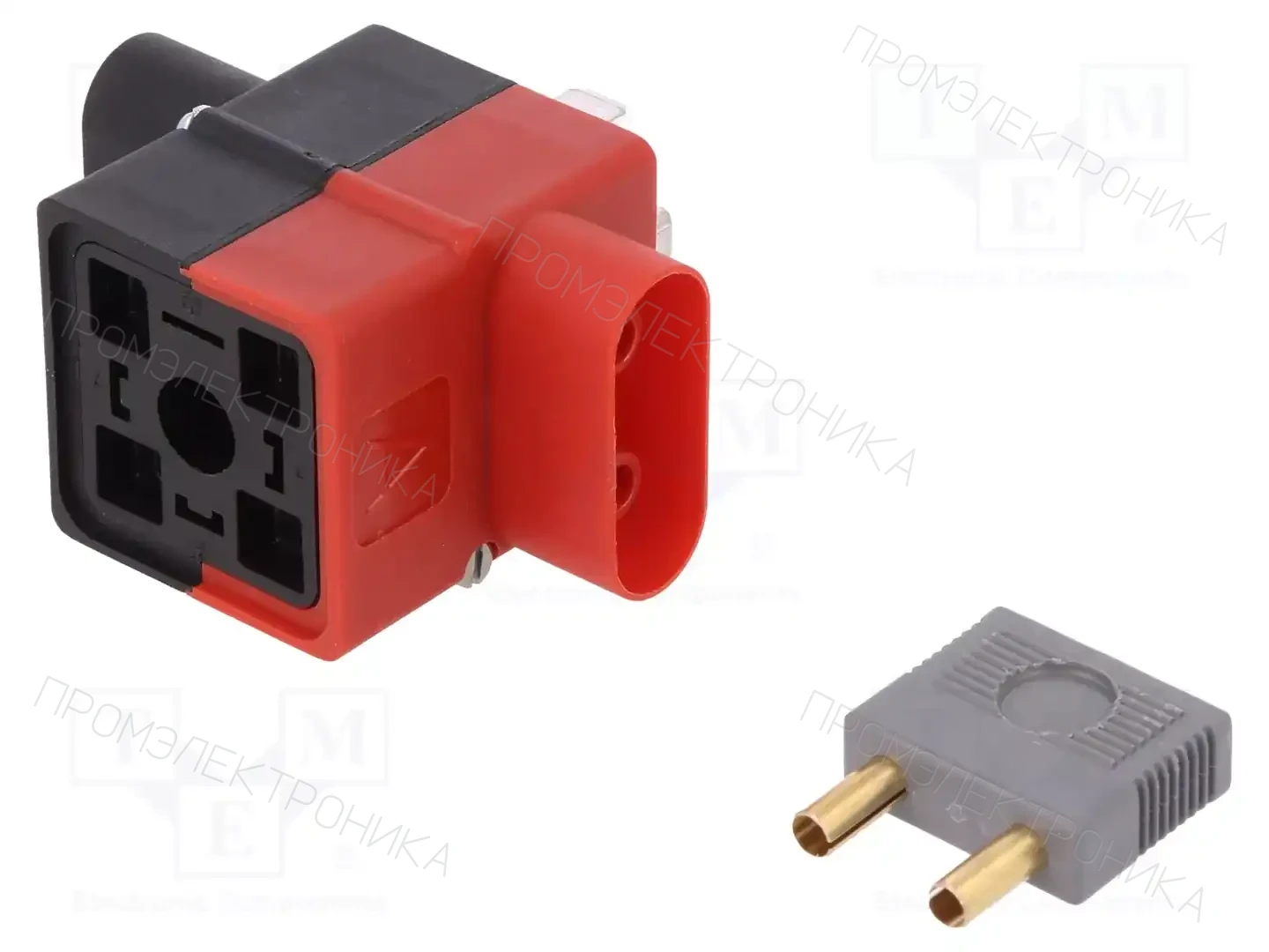 HIRSCHMANN 932818002 MESAP 43650 — Разъемы для запорных клапанов