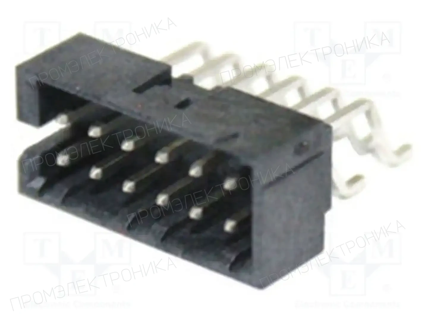 MOLEX 151120-0410 — Разъeмы сигнальные растр 2,00мм