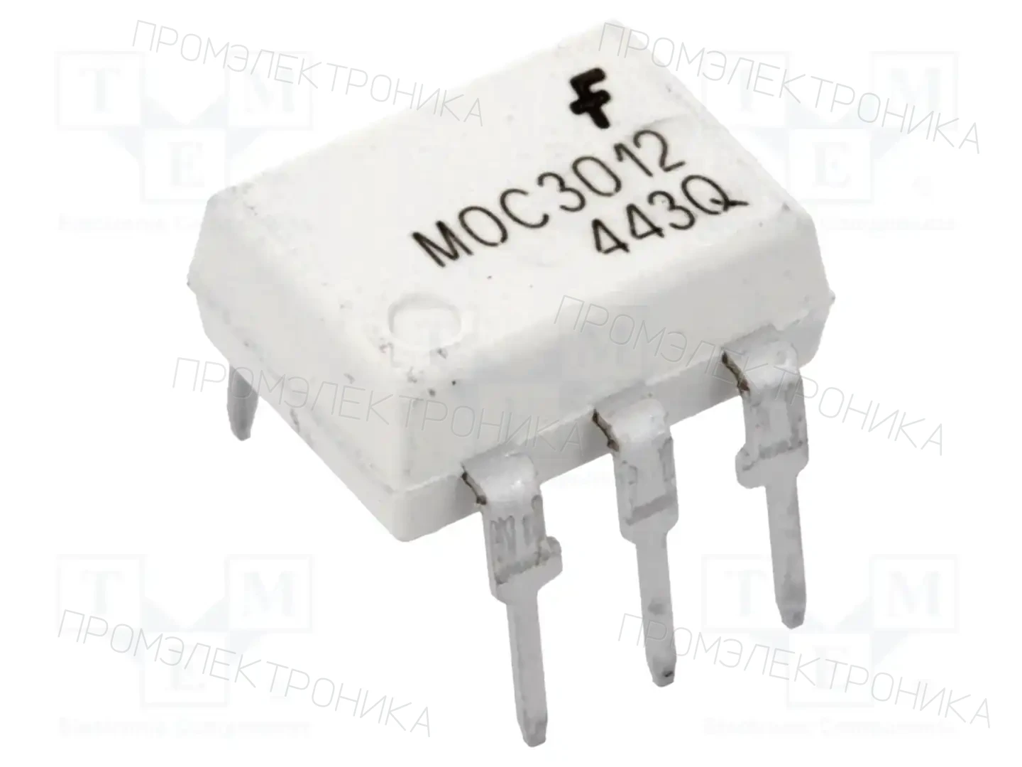 onsemi MOC3012M — Оптотриаки