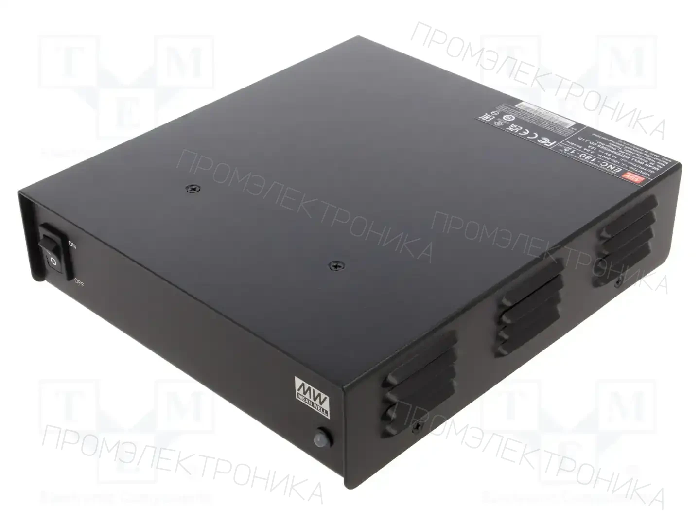 MEAN WELL ENC-180-12 — Зарядные устройства
