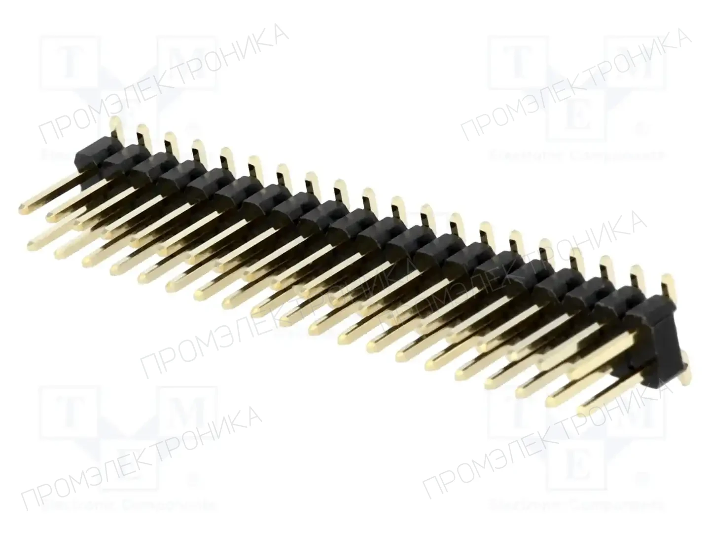 NINIGI ZL301-2X20P — Штекерные планки и гнезда