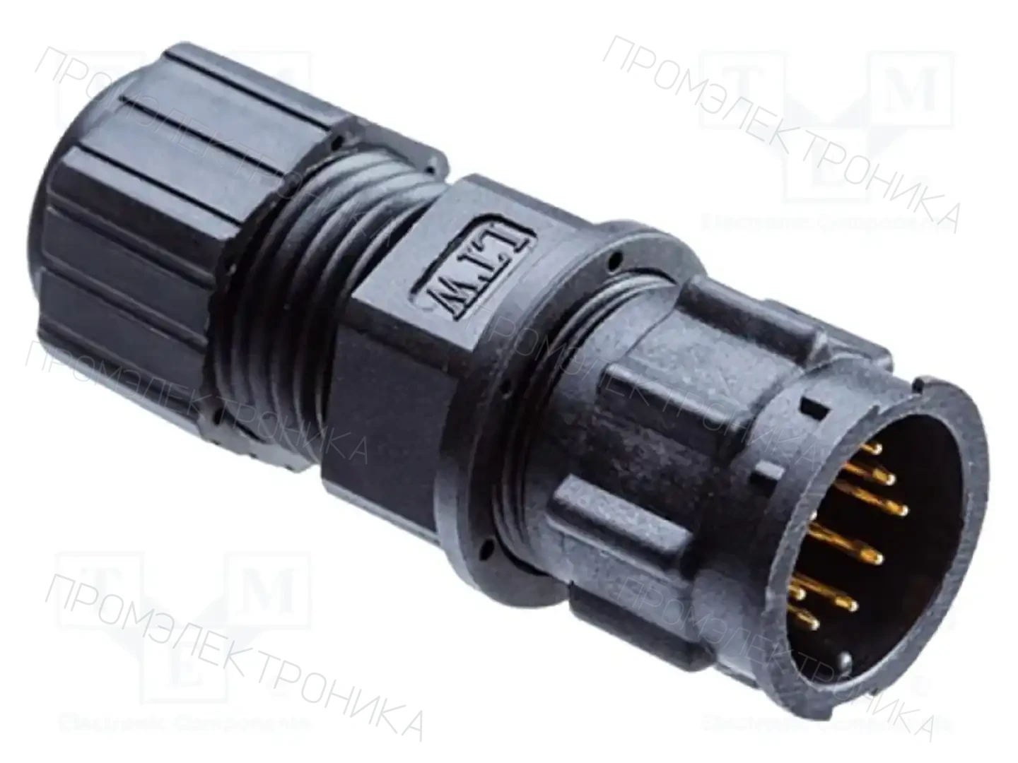 AMPHENOL LTW CD-09BMMA-LL7001 — Разъeмы AMPHENOL