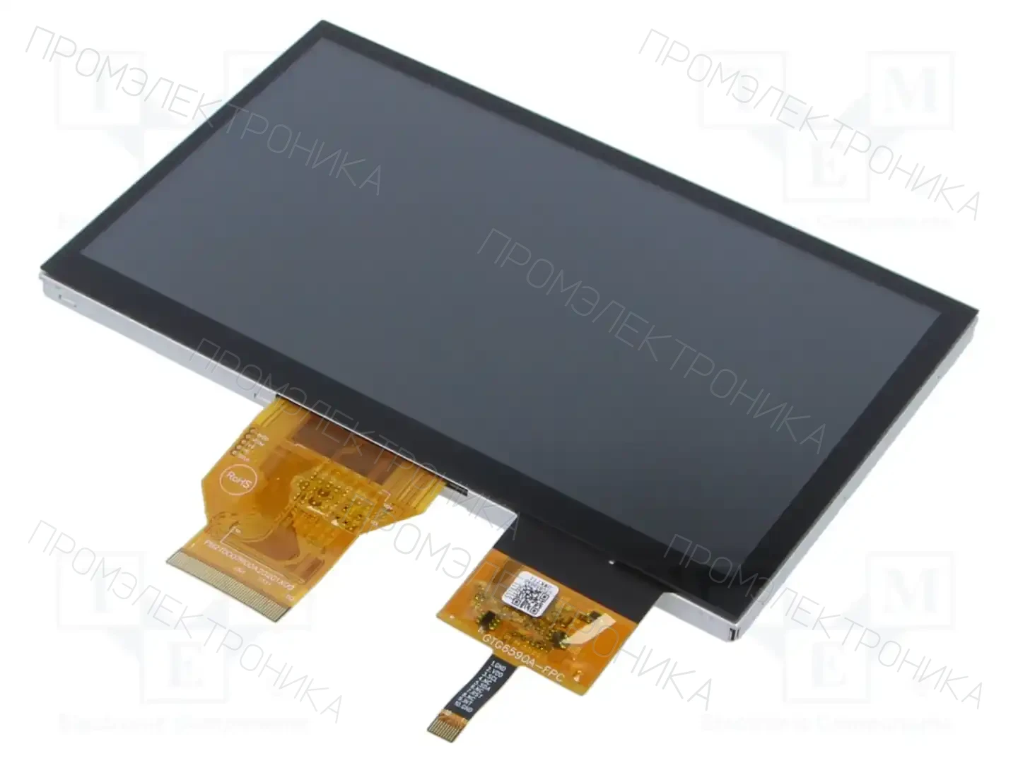 RAYSTAR OPTRONICS RFF70AA2-AIW-DNG — Дисплеи TFT