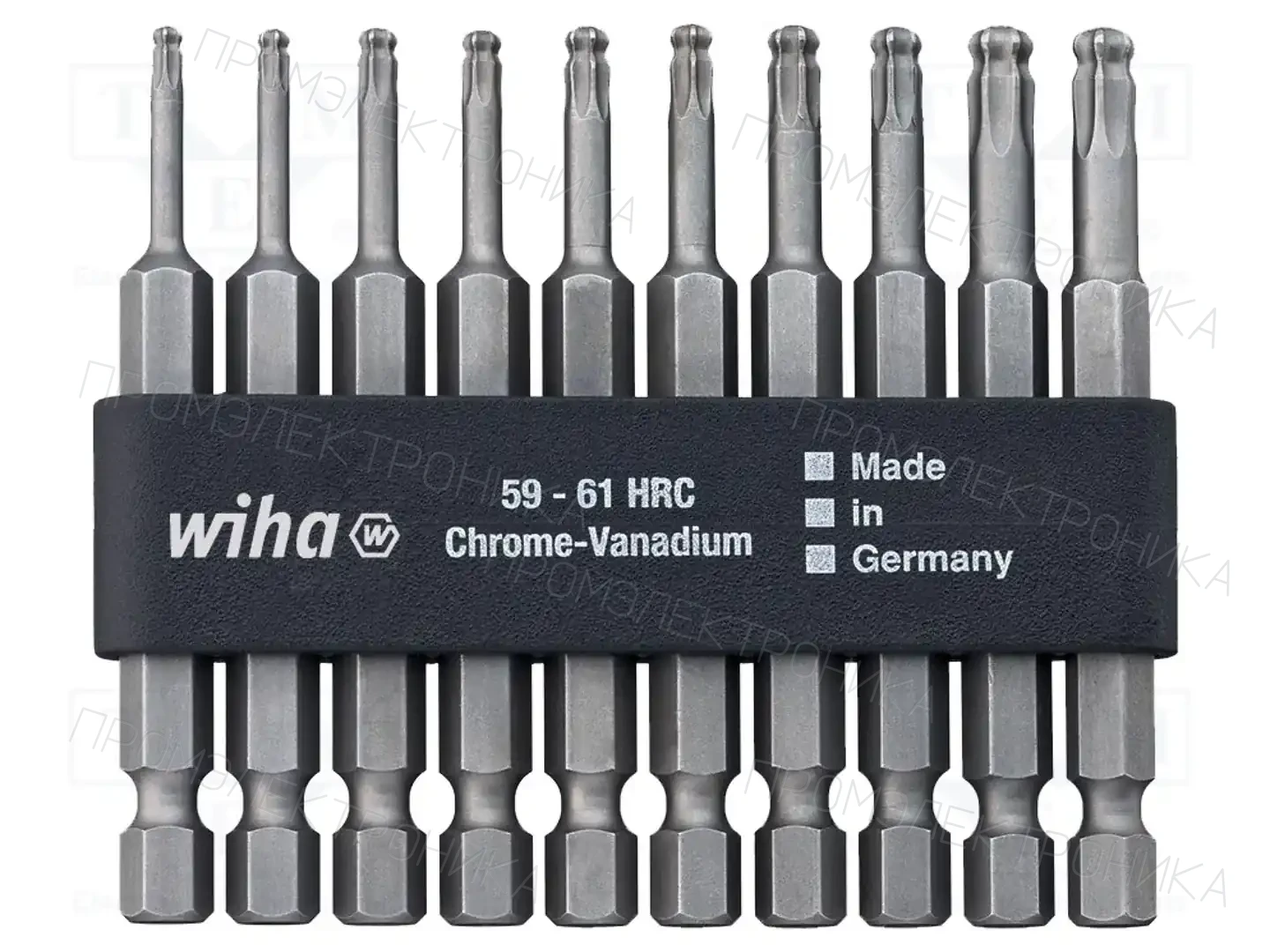 WIHA 32804 — Наборы наконечников к отверткам