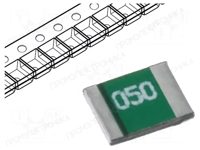 ECE SM050-16 — Предохранители полимерные SMD