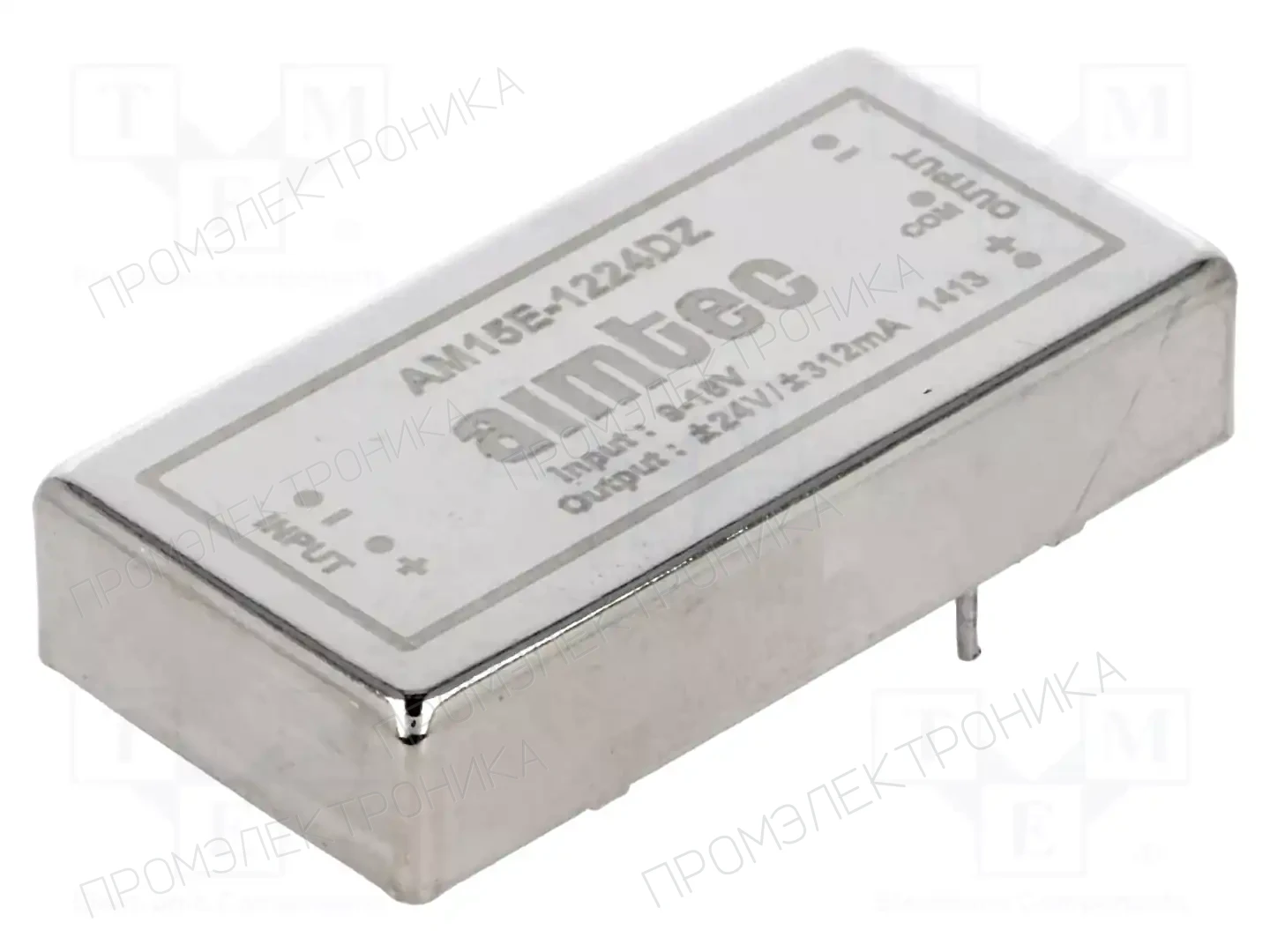 AIMTEC AM15E-1224DZ — Преобразователи DC/DC