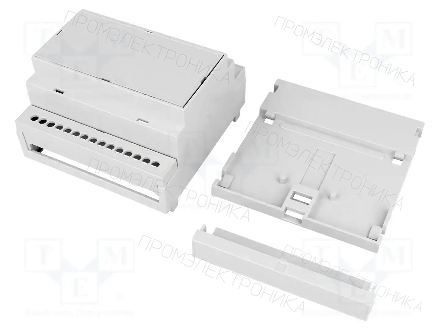 ITALTRONIC 5MH53/5 — Корпуса на DIN-рейку