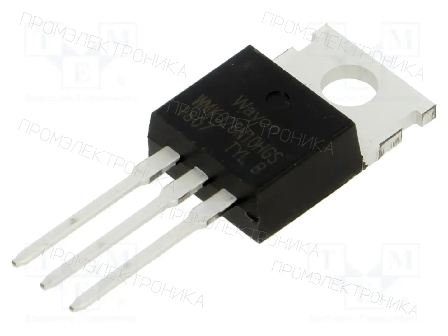 WAYON WMK028N10HGS — Транзисторы с каналом N THT