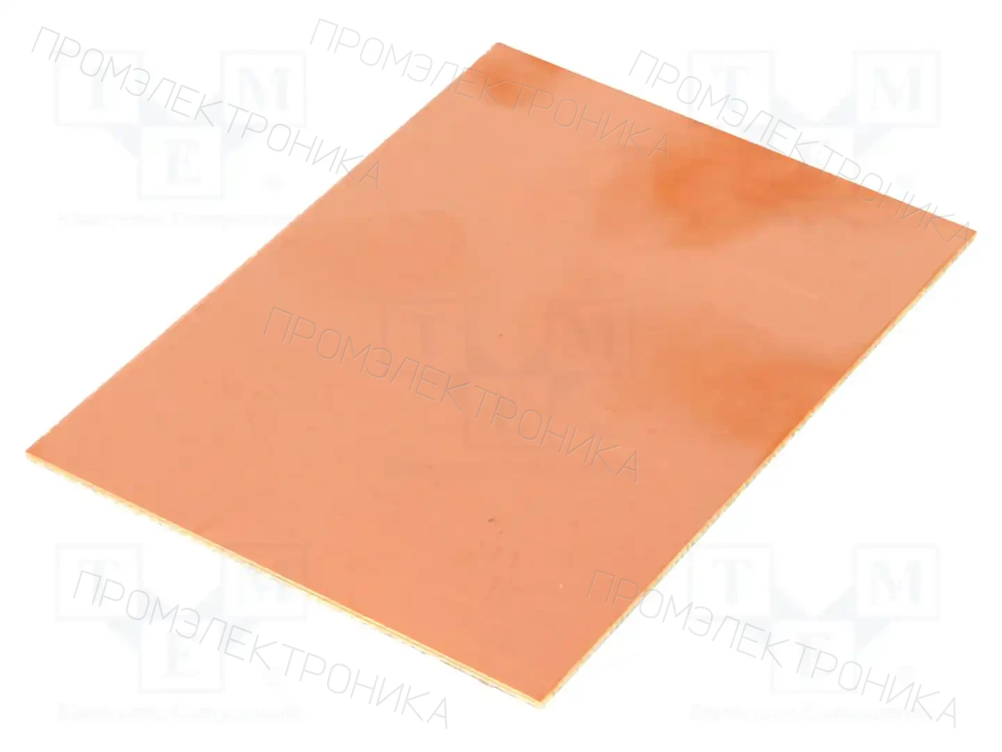 SOLDER PEAK LAM75X100L1.5 — Ламинаты односторонние