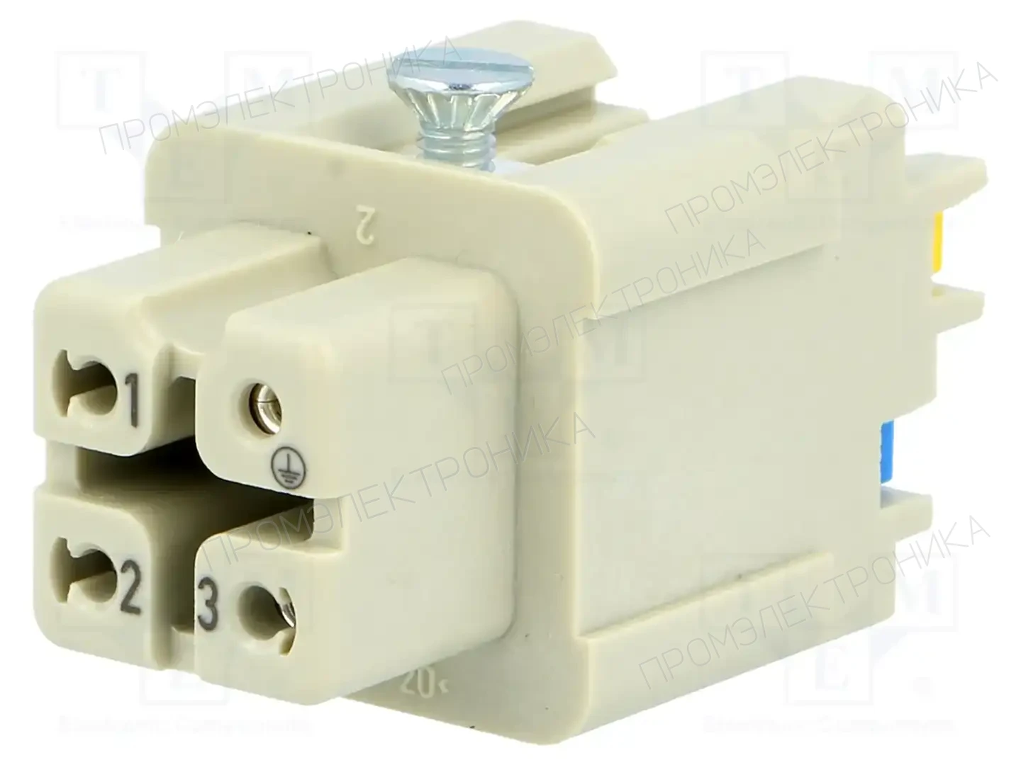 HARTING 09200032733 — Разъeмы